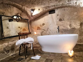 Aque Cave - Le Grotte del Caveoso