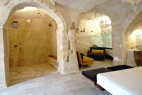 Aque Cave - Le Grotte del Caveoso