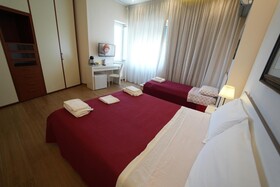 Central Domus Matera B&B