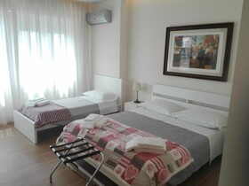 Central Domus Matera B&B