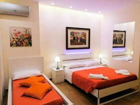 Central Domus Matera B&B