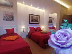 Central Domus Matera B&B