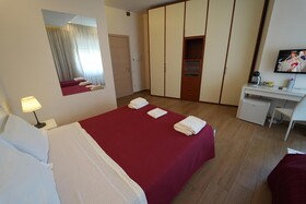 Central Domus Matera B&B