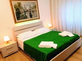 Central Domus Matera B&B