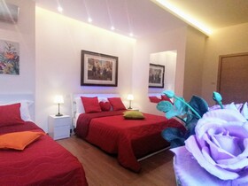 Central Domus Matera B&B