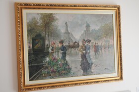 Central Domus Matera B&B