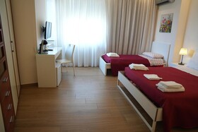 Central Domus Matera B&B