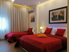 Central Domus Matera B&B