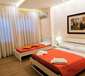 Central Domus Matera B&B