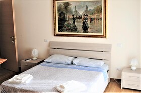 Central Domus Matera B&B