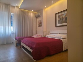 Central Domus Matera B&B