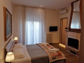 Central Domus Matera B&B