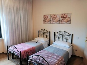 Central Domus Matera B&B