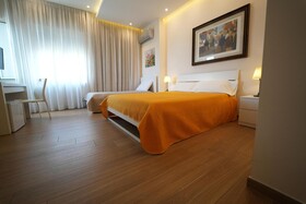 Central Domus Matera B&B