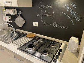 Cozy House Matera-Casa Vacanze