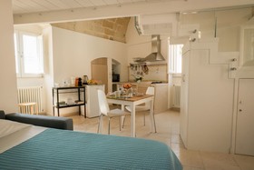 Idris Loft Matera