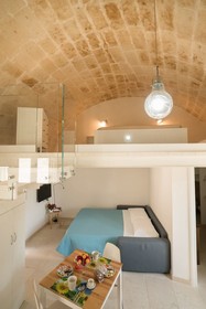 Idris Loft Matera
