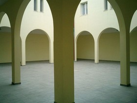 Il Chiostro delle Cererie