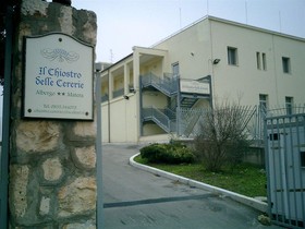 Il Chiostro delle Cererie
