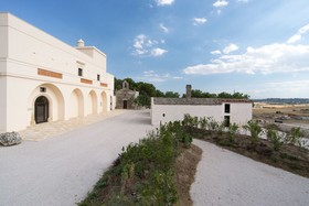 Masseria Fontana di Vite