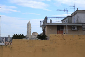 Sassi House Matera