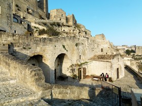 Sextantio Le Grotte Della Civita
