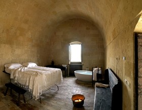 Sextantio Le Grotte Della Civita