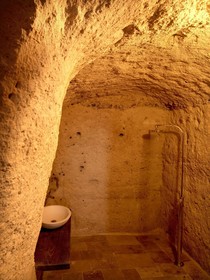 Sextantio Le Grotte Della Civita