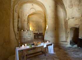 Sextantio Le Grotte Della Civita