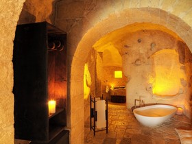 Sextantio Le Grotte Della Civita