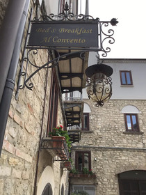 Al Convento Bed and Breakfast