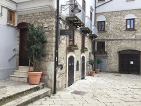 Al Convento Bed and Breakfast
