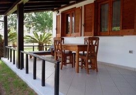 Seaside & Nature Midenza Retreat