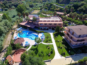 Hotel Villaggio Old River