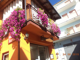 B&B Montagne Rocciose