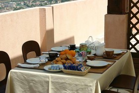 Il Giardino di Ausonia Bed and Breakfast