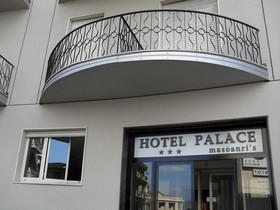 Palace Masoanri's