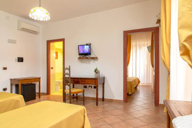 B&B Donnaciccina Accomodation