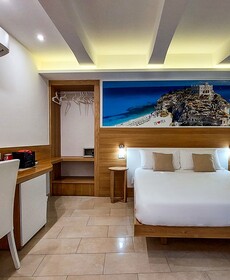 Don Francisco Rooms Tropea