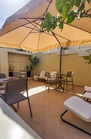 Don Francisco Rooms Tropea