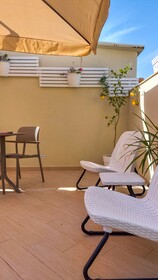 Don Francisco Rooms Tropea