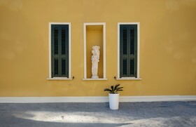 Don Francisco Rooms Tropea