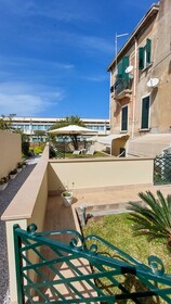 Don Francisco Rooms Tropea