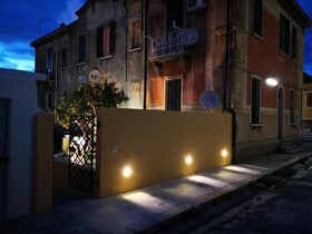 Don Francisco Rooms Tropea
