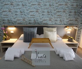 Kalo Rooms Tropea