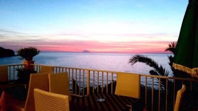 Terrazzo sul Mare