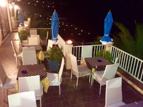 Terrazzo sul Mare