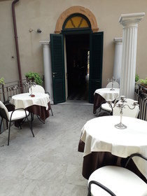 Villa Antica Tropea