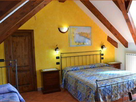 Agriturismo Luna d'Agerola