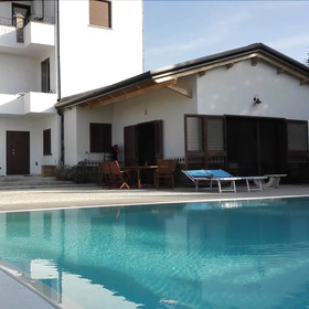 Villa Santoro Ai Tre Ulivi